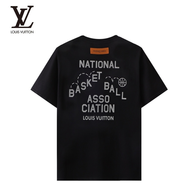 Louis Vuitton Men's T-shirts 333